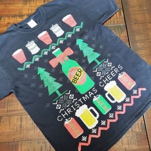 Crazy Christmas T-Shirt